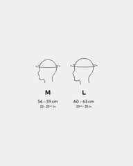 Casque léger Closca Loop Reflective Medium à personnaliser - 16
