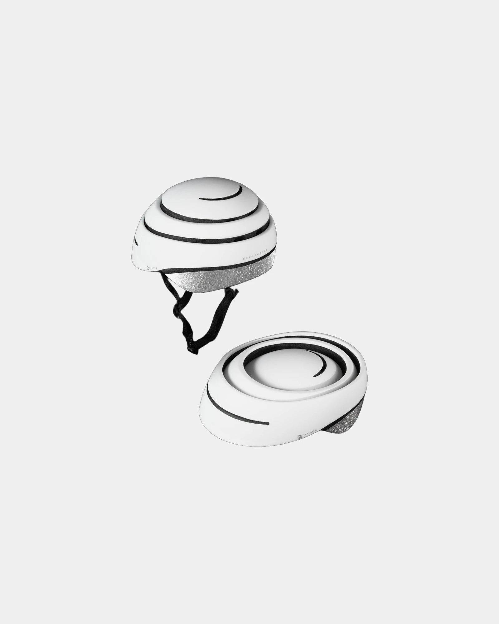 Casque léger Closca Loop Reflective Medium à personnaliser - 9