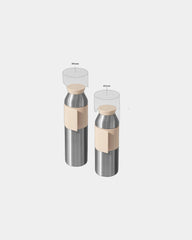 Bouteille inox Closca 450ml à personnaliser - 5