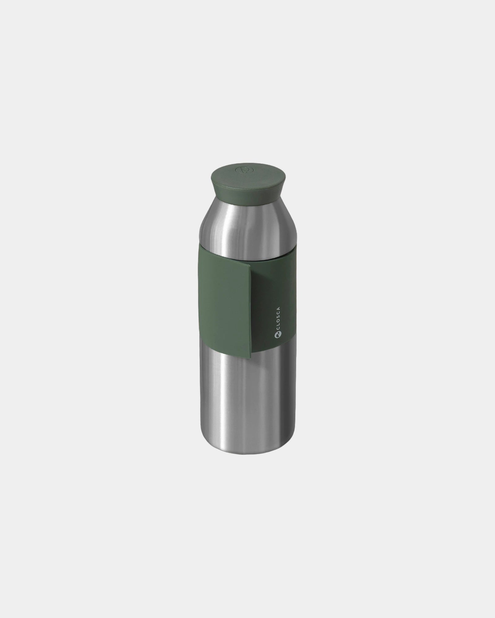 Bouteille inox Closca 450ml à personnaliser - Metal Amazonia