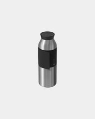 Bouteille inox Closca 450ml à personnaliser - Metal Black