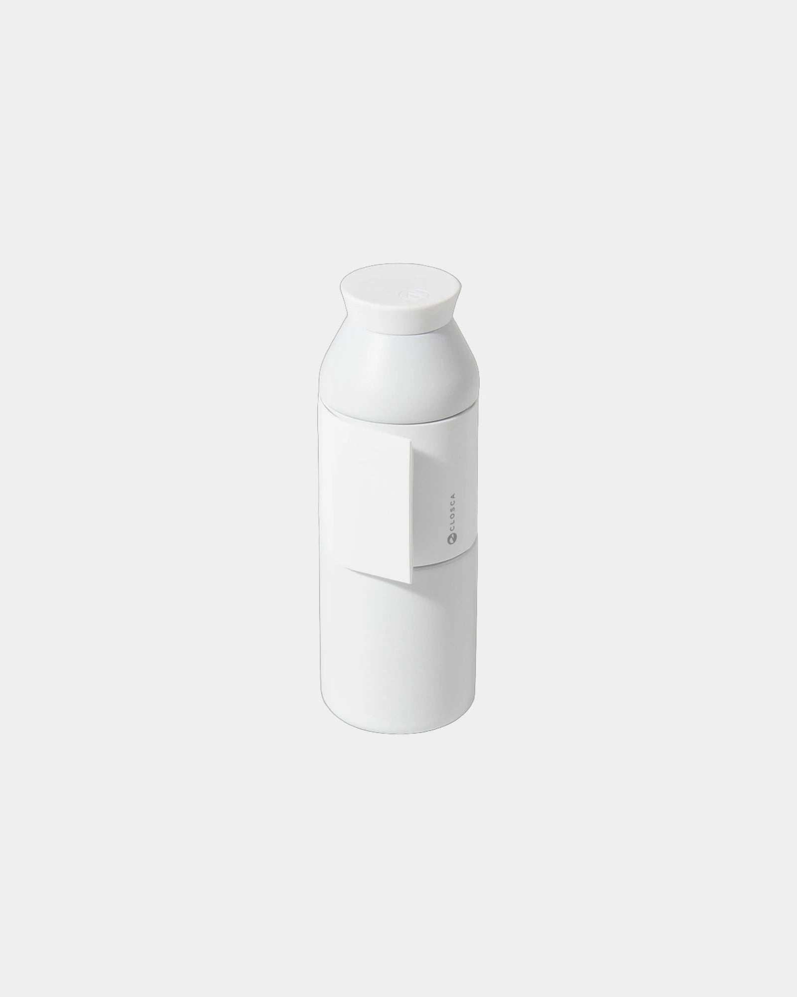 Bouteille inox Closca Travel 450ml à personnaliser - Wave White