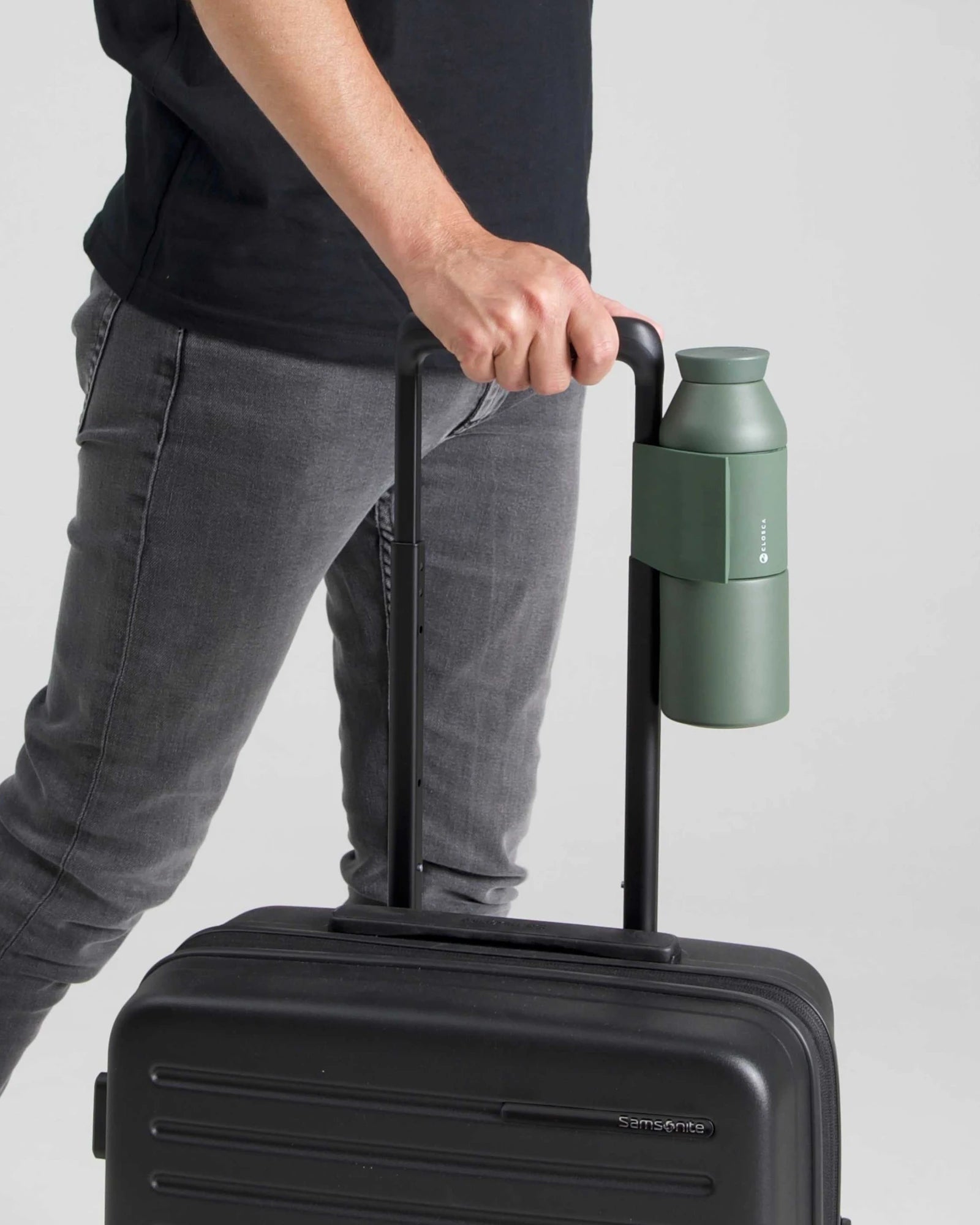 Bouteille inox Closca Travel 450ml à personnaliser - 14