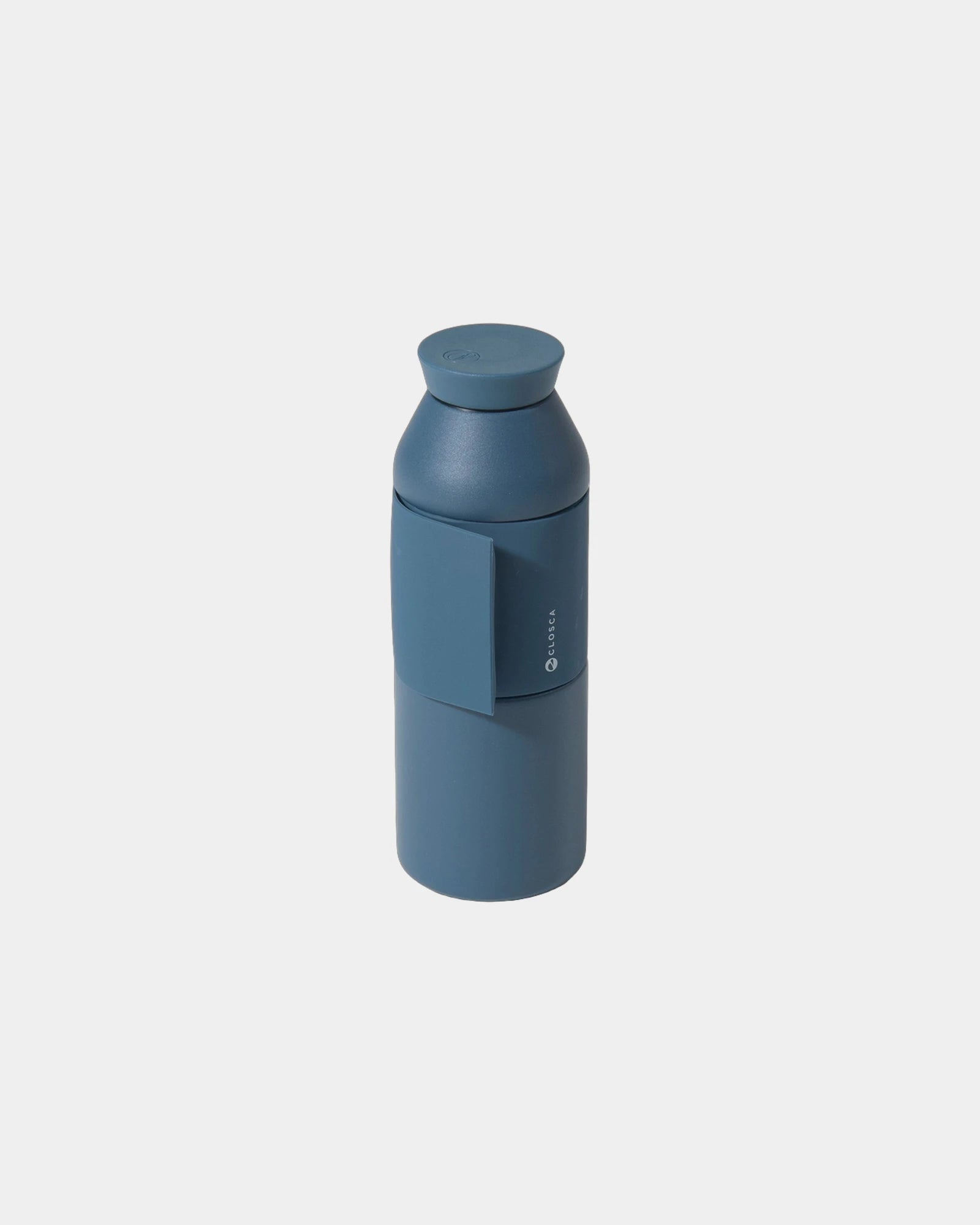 Bouteille inox Closca Travel 450ml à personnaliser - Wave Abyss
