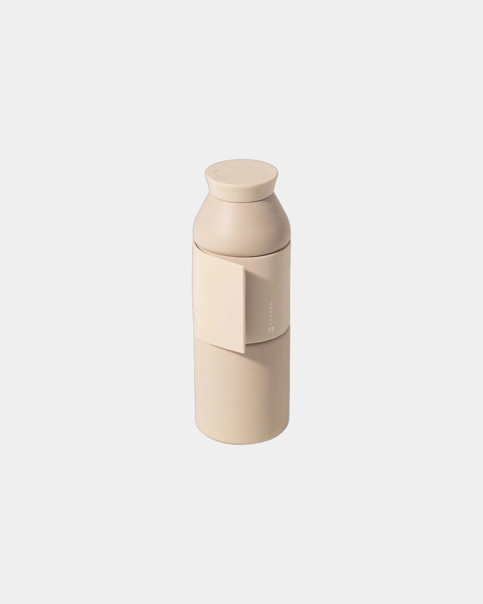 Bouteille inox Closca Travel 450ml à personnaliser - Wave Sahara