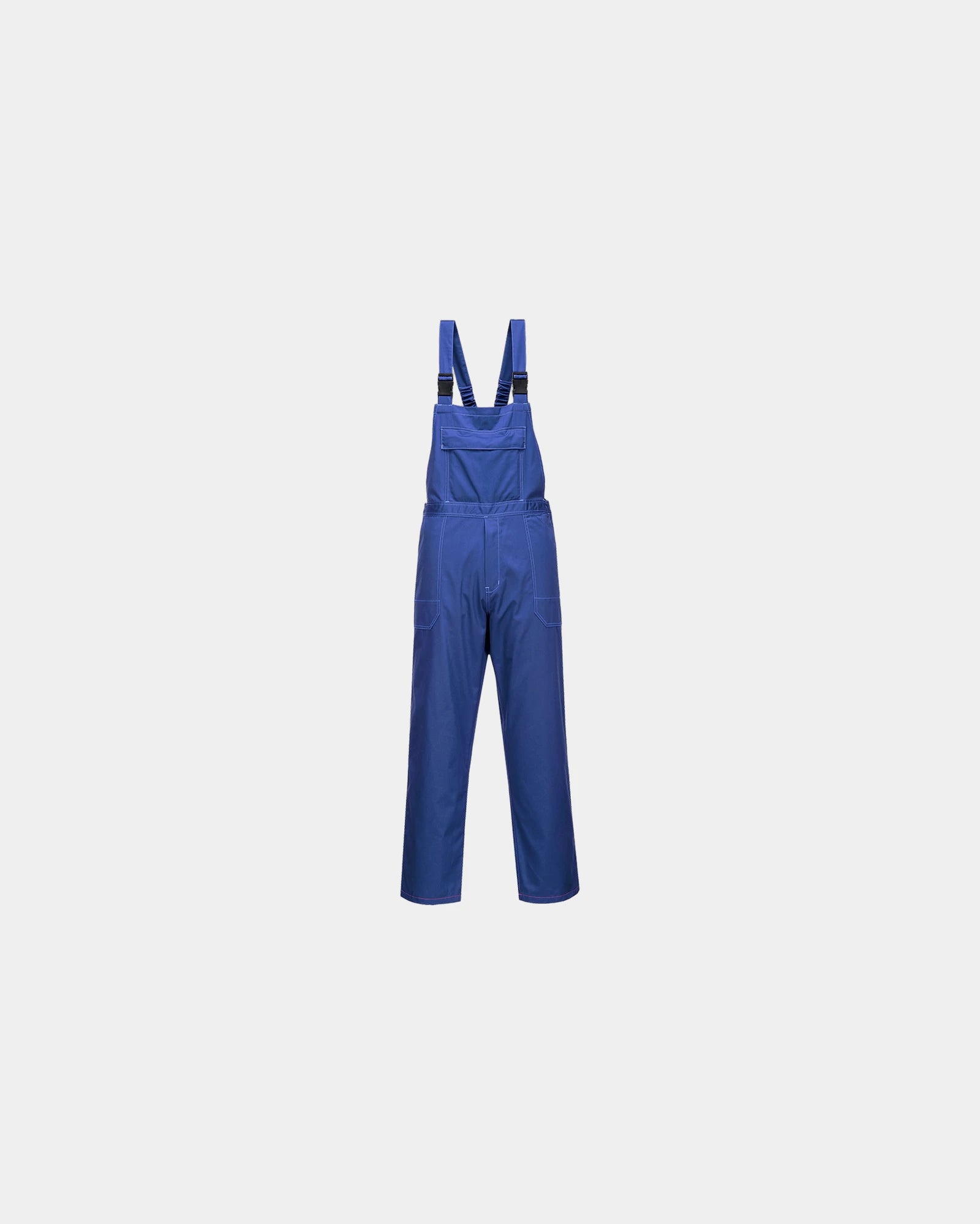 Cotte à bretelles résistante à personnaliser - Bleu Foncé
