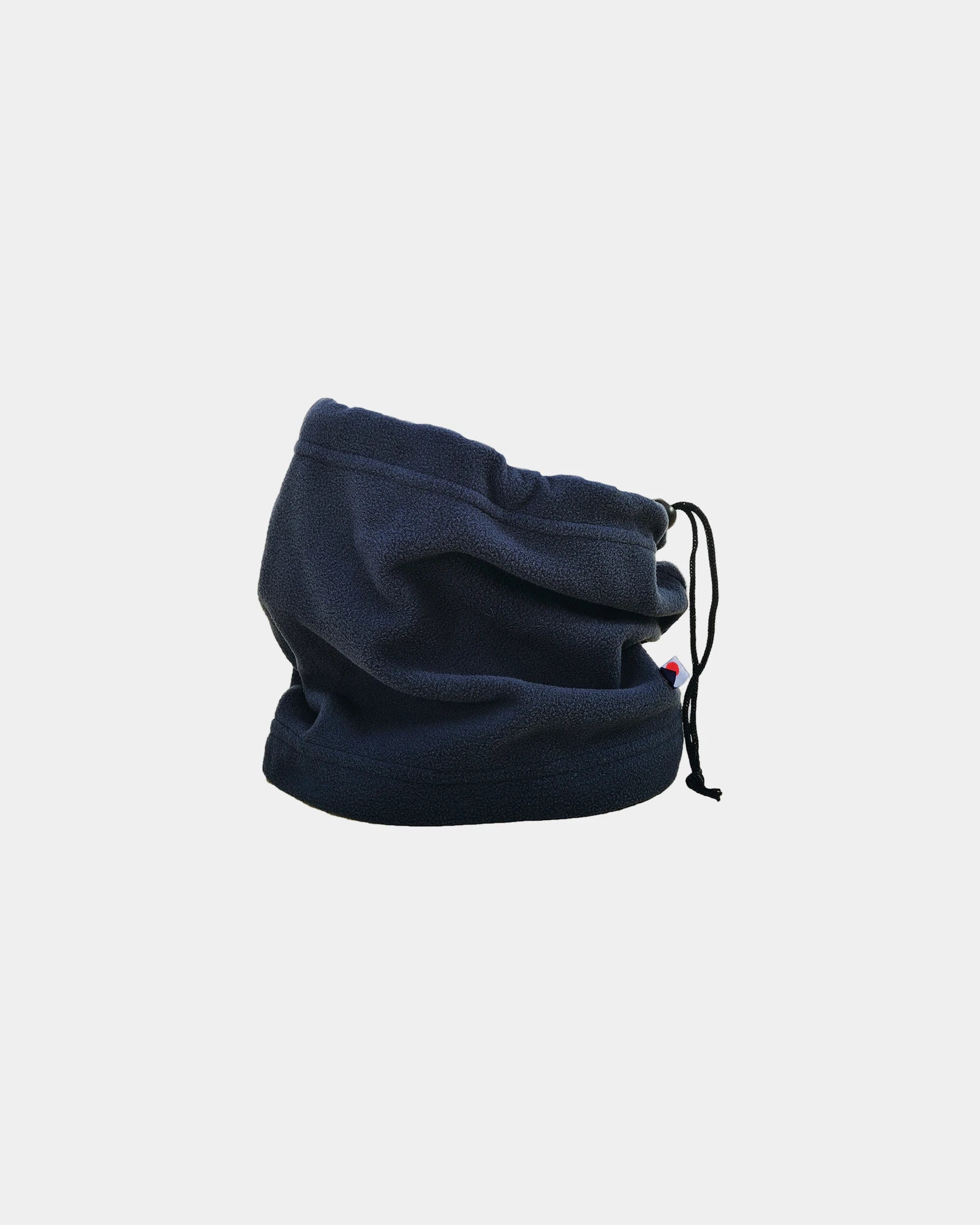 Tour de cou polaire à personnaliser - Bleu Marine