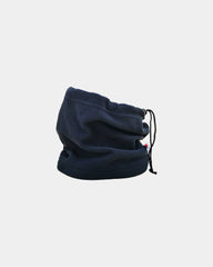 Tour de cou polaire à personnaliser - Bleu Marine