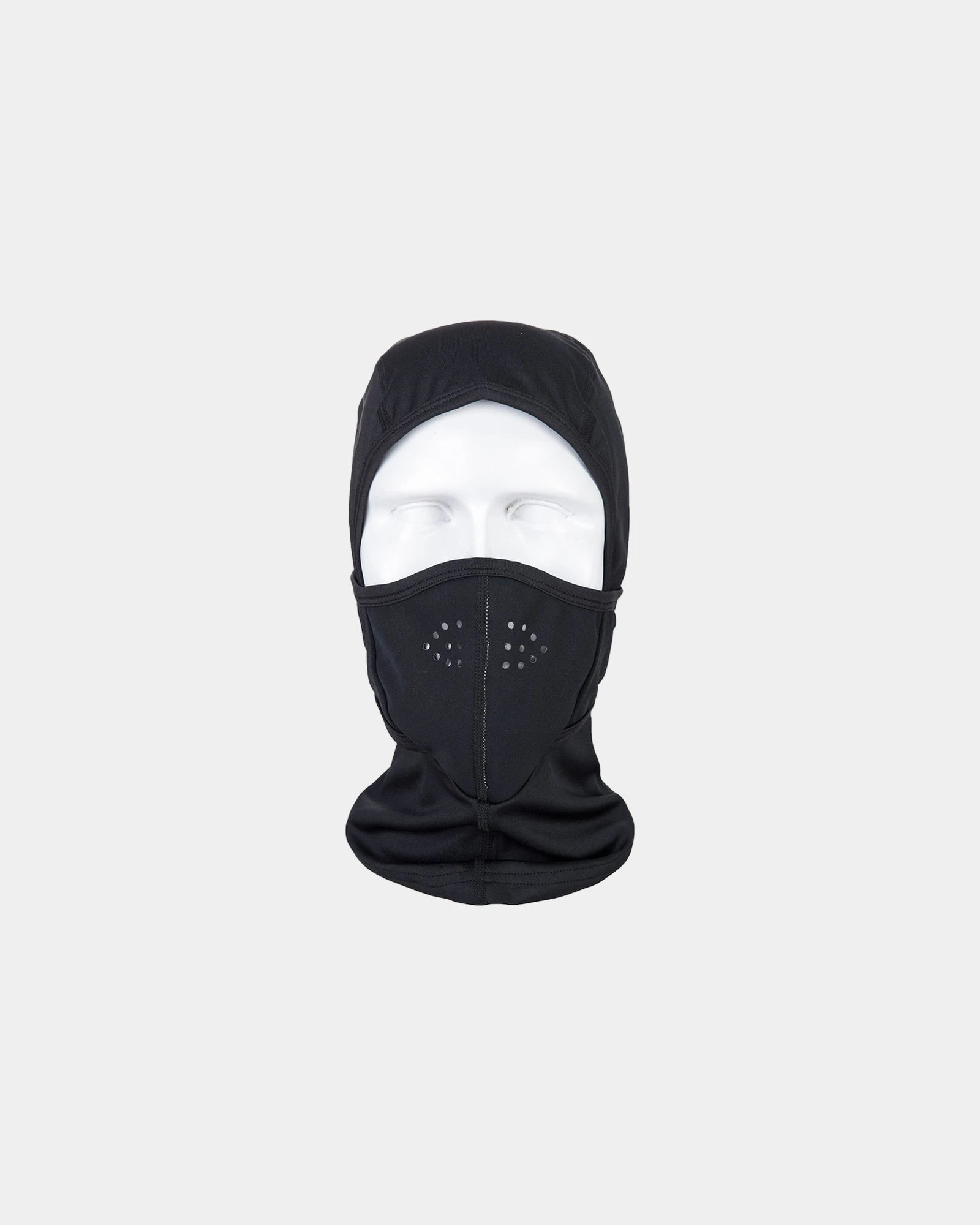 Cagoule Multiway à personnaliser - Noir-Bleu Ciel