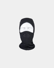 Cagoule Multiway à personnaliser - Noir-Bleu Ciel