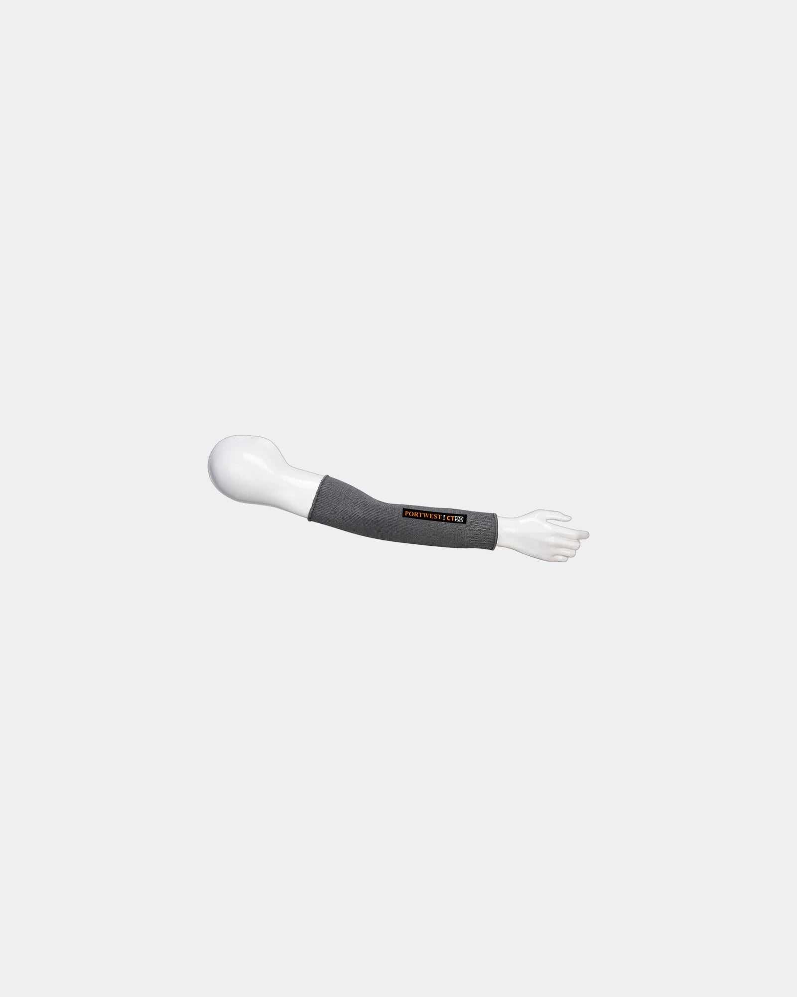 Manchette anticoupure gris CT AHR7 à personnaliser - Gris