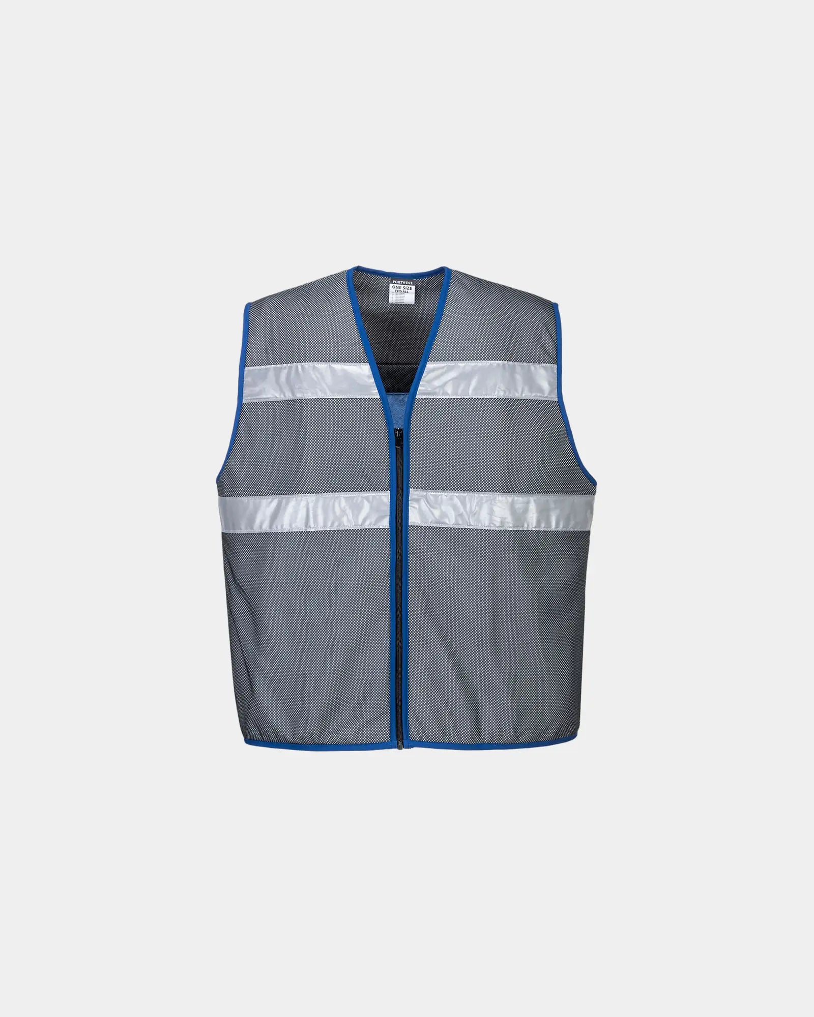 Gilet rafraîchissant à personnaliser - Gris