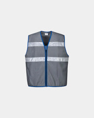 Gilet rafraîchissant à personnaliser - Gris
