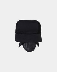 Bandana de refroidissement à personnaliser - Noir-Bleu Ciel