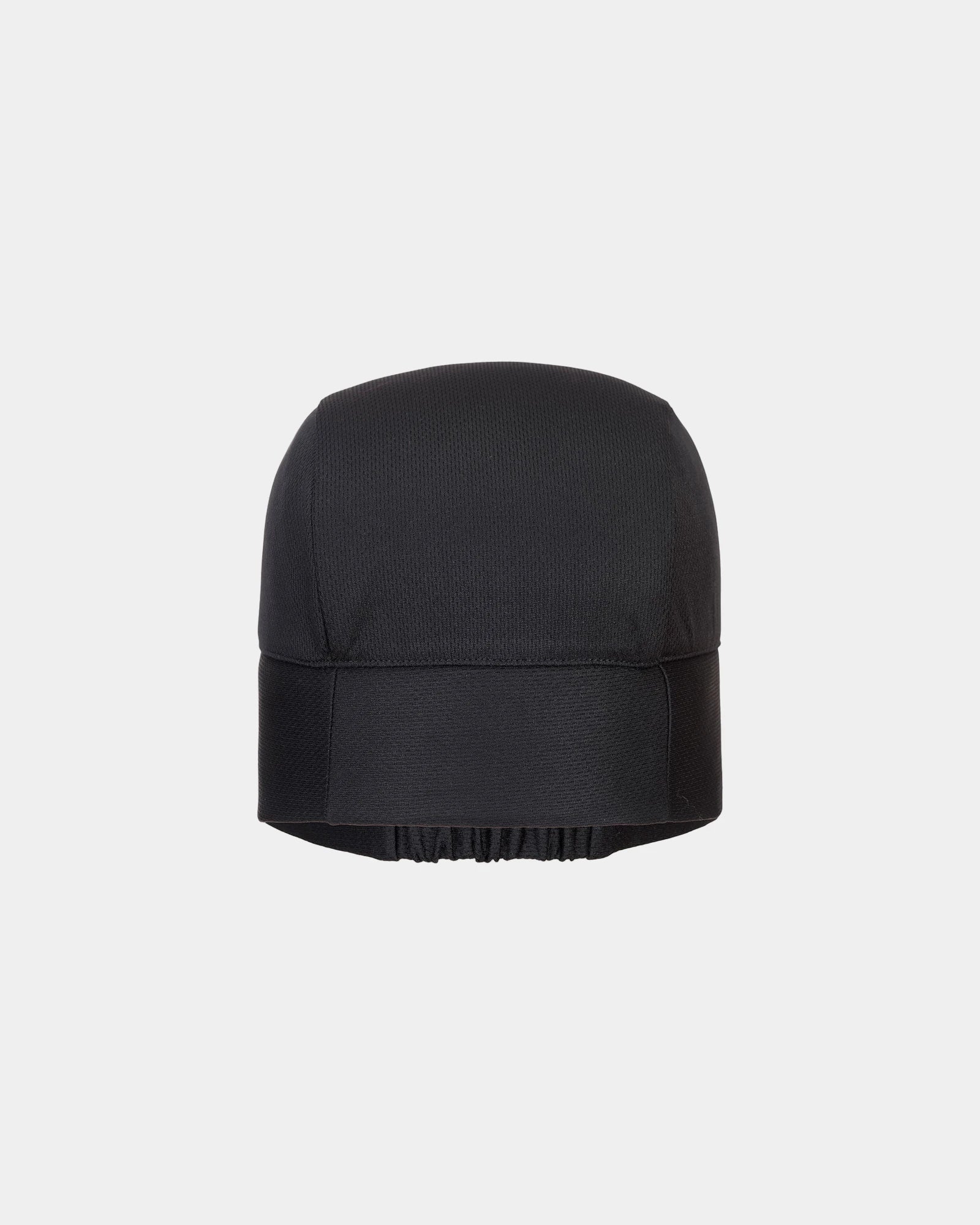 Bonnet rafraîchissant Beanie à personnaliser - Noir-Bleu Ciel