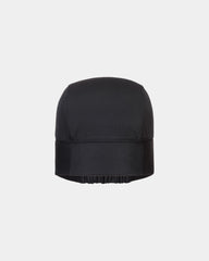 Bonnet rafraîchissant Beanie à personnaliser - Noir-Bleu Ciel