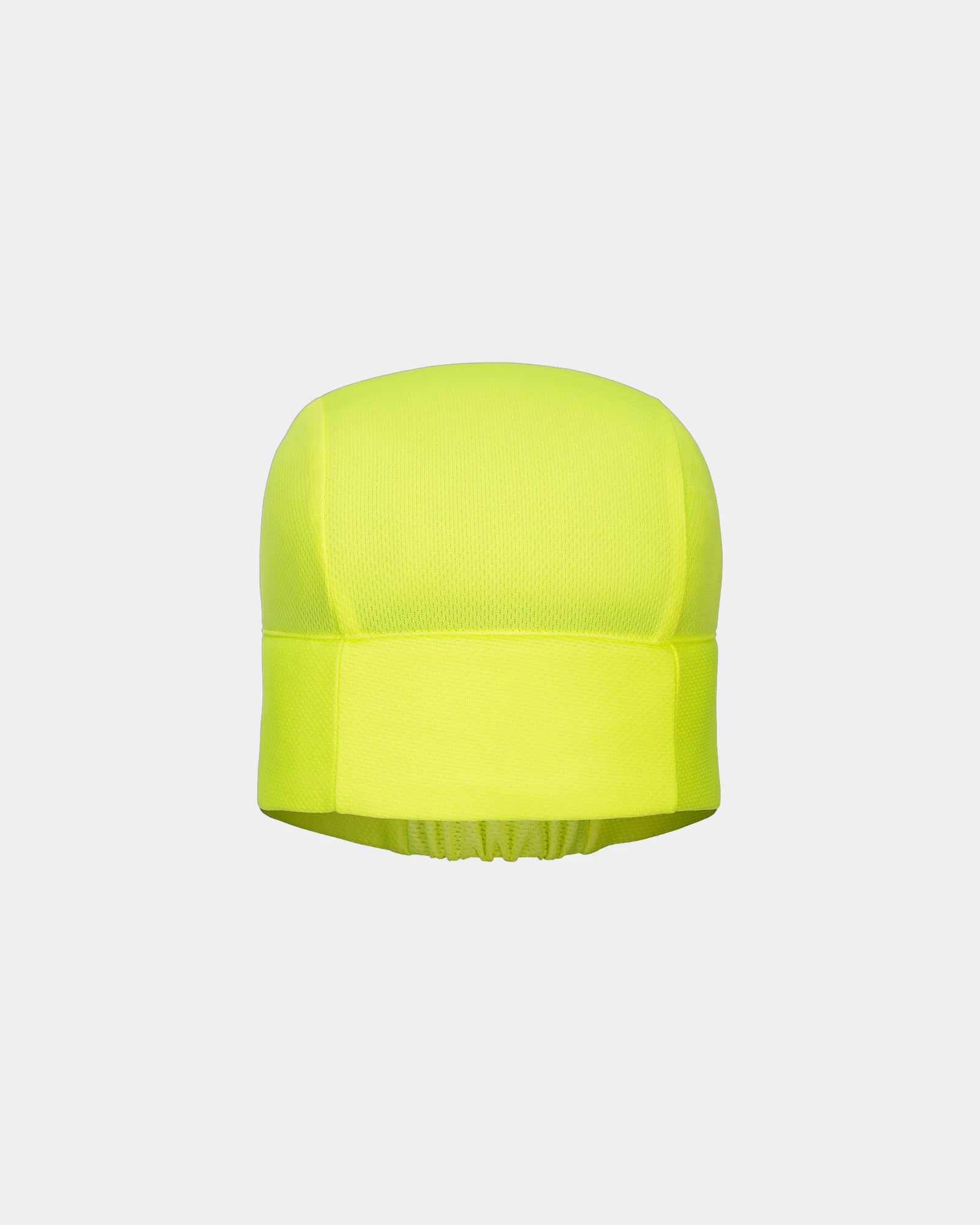 Bonnet rafraîchissant Beanie à personnaliser - Jaune