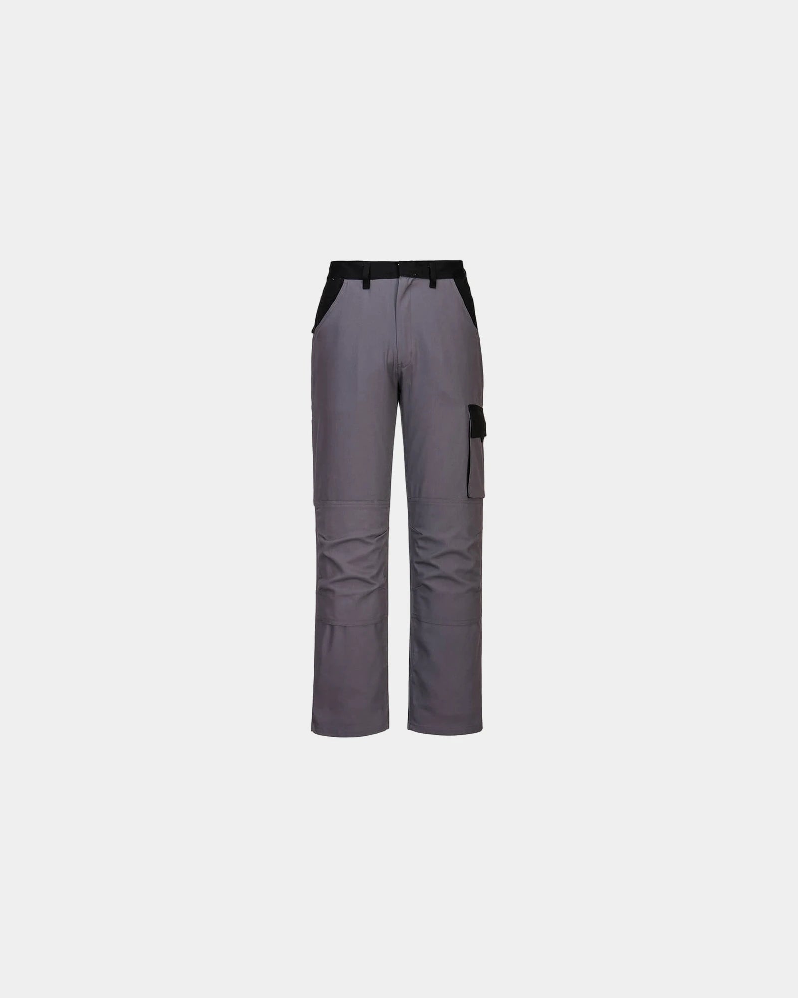 Pantalon coton haut de gamme Poznan à personnaliser - Gris