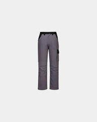 Pantalon coton haut de gamme Poznan à personnaliser - Gris