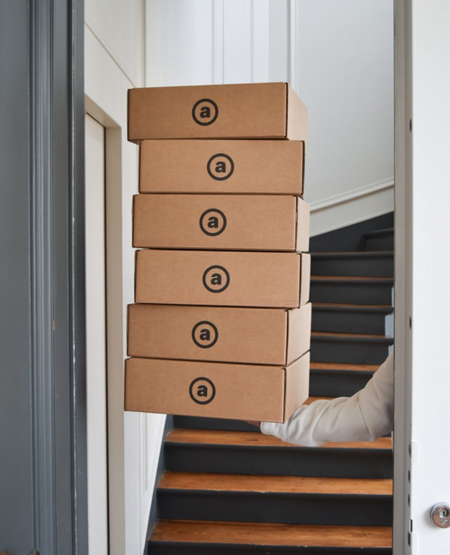 box cadeaux personnalisables