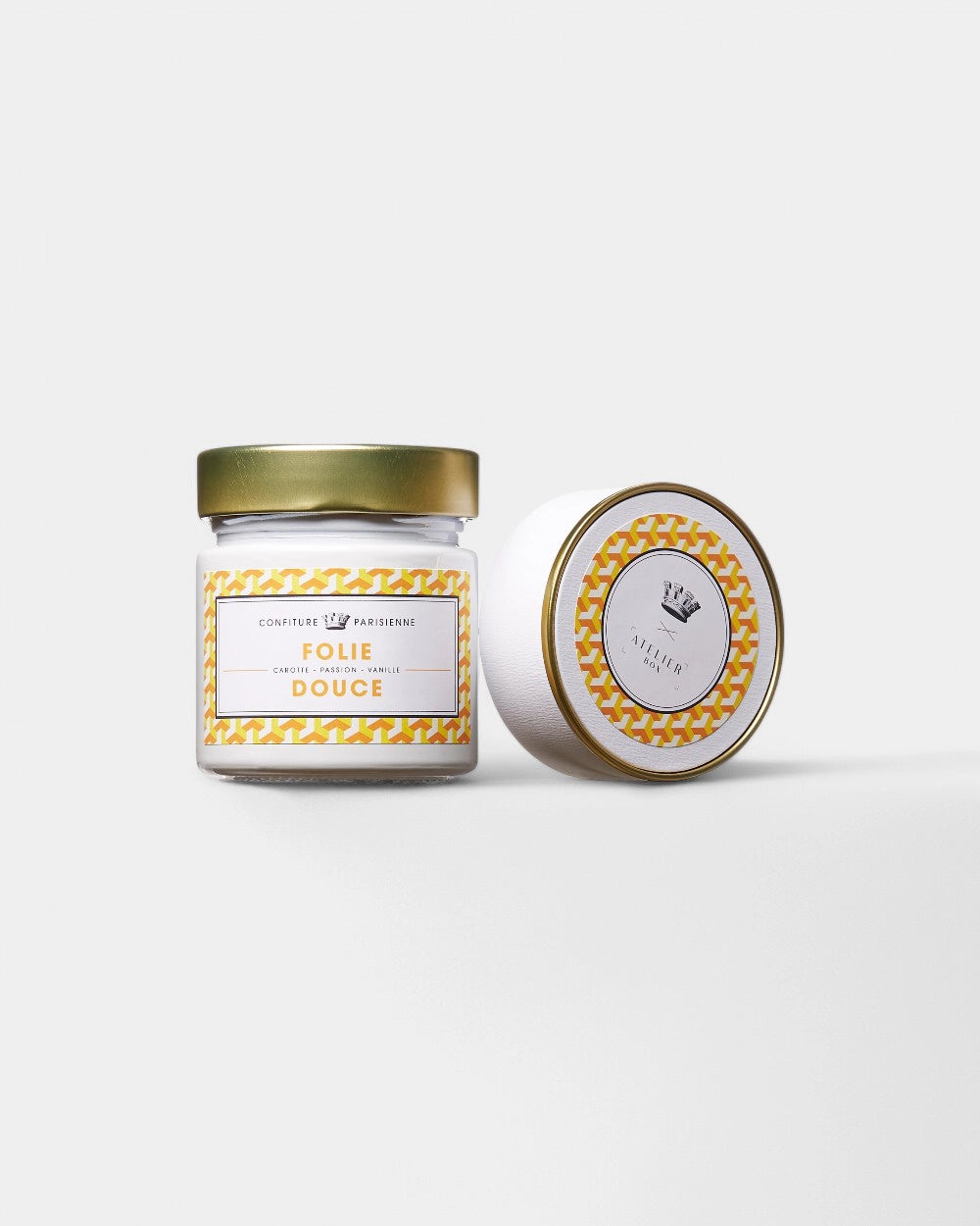 Confiture Parisienne Personnalisable - 4