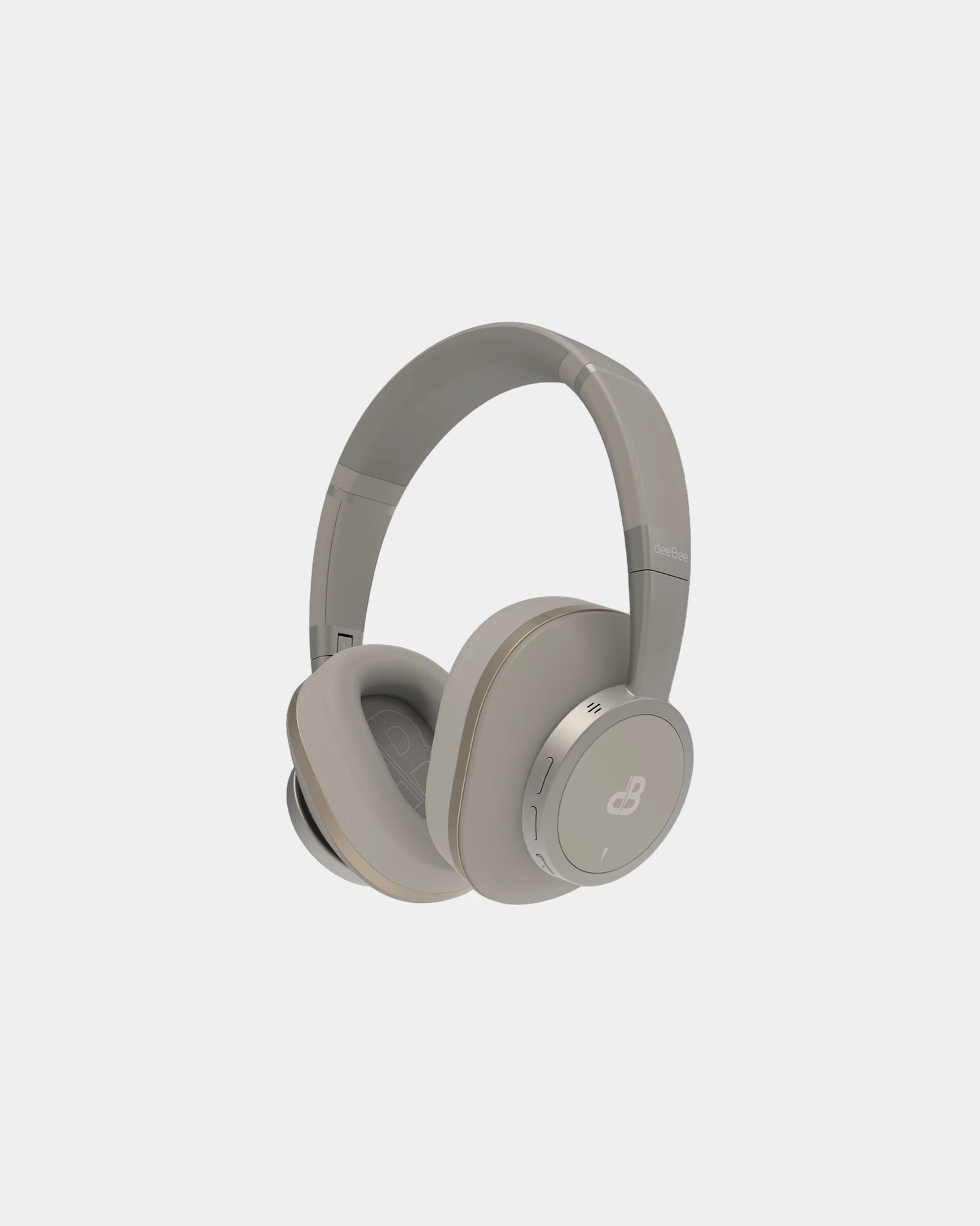 Casque Bluetooth réduction de bruit Deebee à personnaliser - Or
