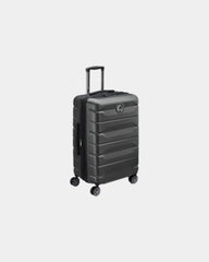 Valise trolley extensible Delsey AIR ARMOUR 68 cm à personnaliser - Noir