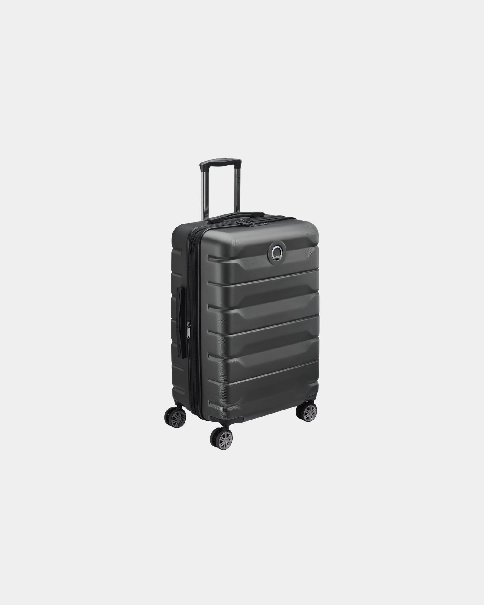 Valise trolley extensible Delsey AIR ARMOUR 68 cm à personnaliser - 1