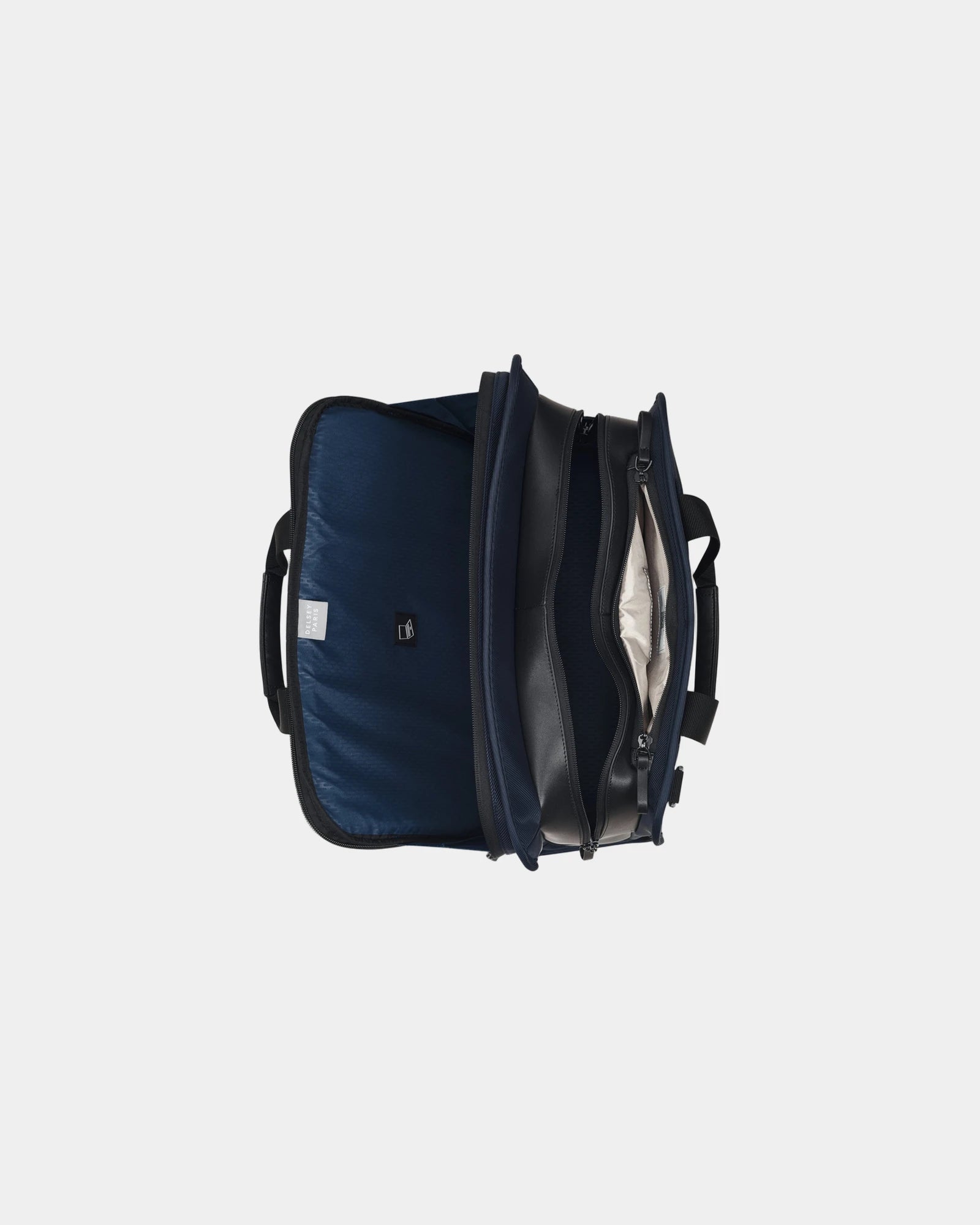 Sac polyester recyclé Delsey ARCHE à personnaliser - 9