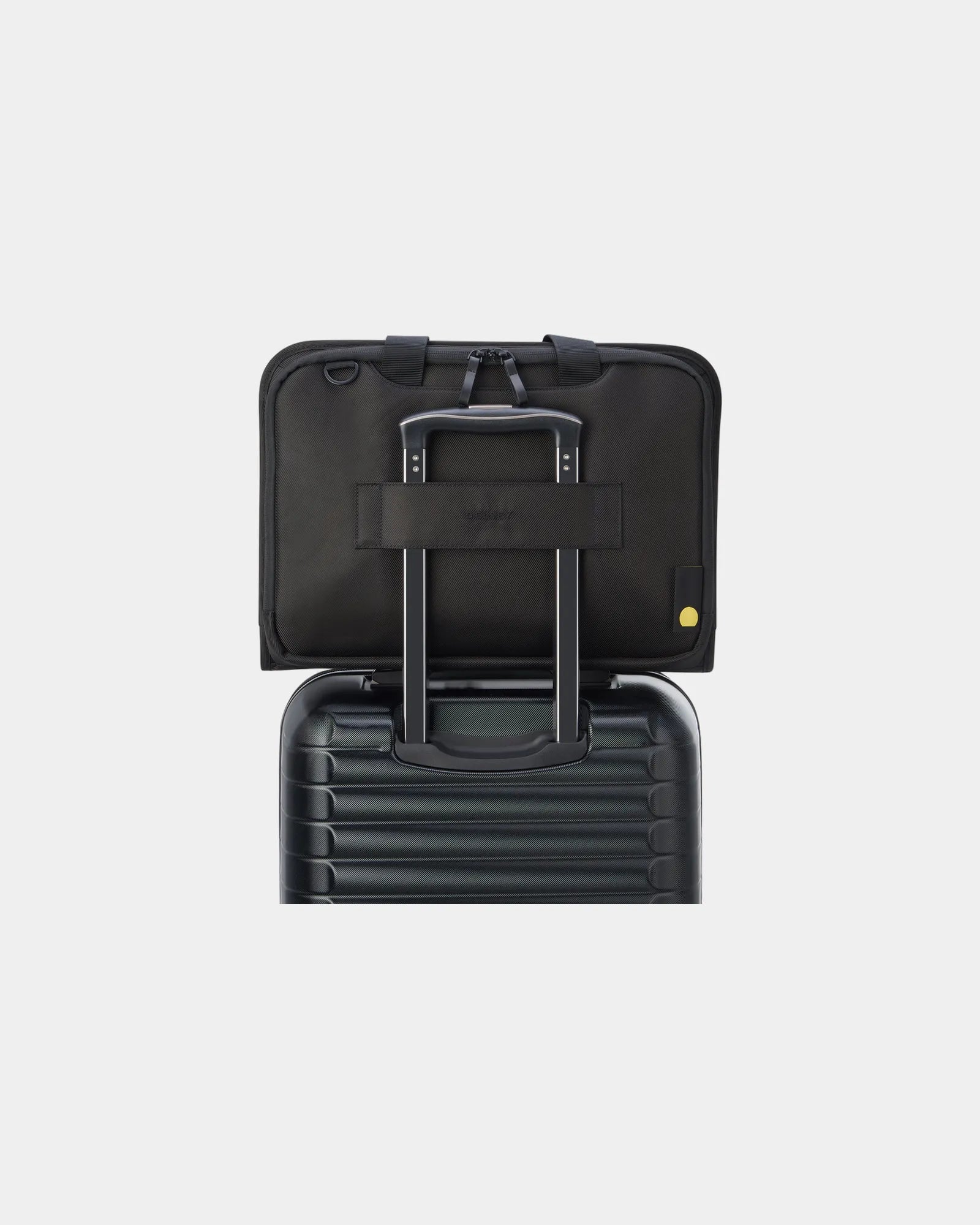 Sac polyester recyclé Delsey ARCHE à personnaliser - 7