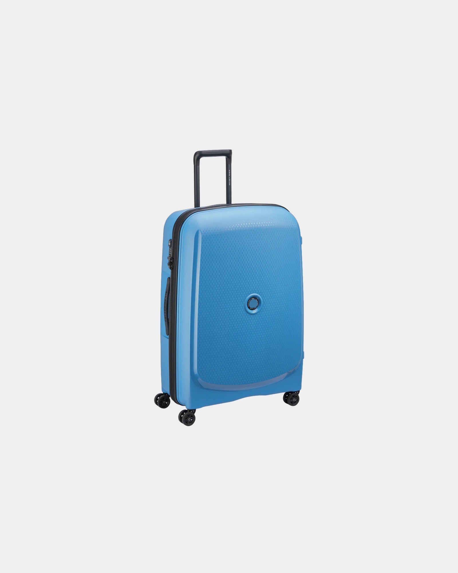 Valise soute polypropylène recyclé Delsey Belmont Plus XL à personnaliser - 24