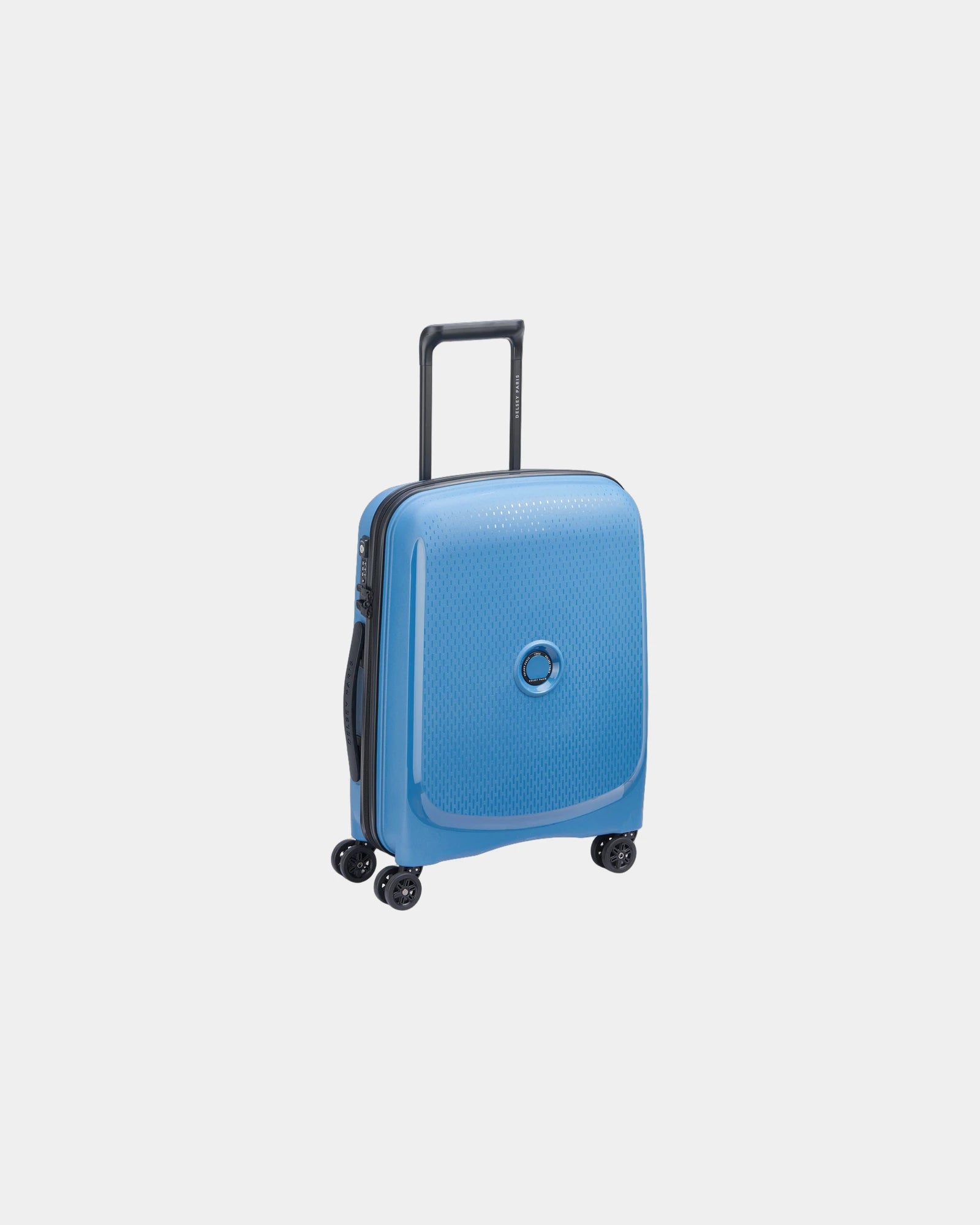 Valise cabine recyclée Delsey Belmont Plus 55 cm à personnaliser - 76