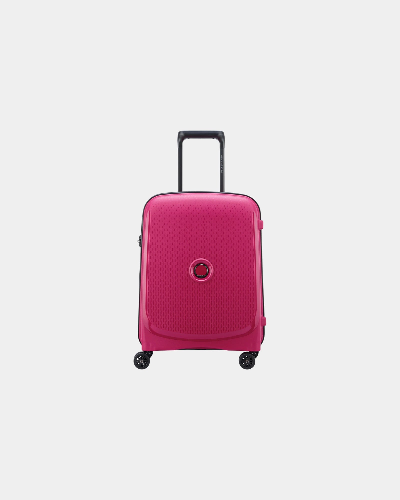 Valise cabine recyclée Delsey Belmont Plus 55 cm à personnaliser - 49
