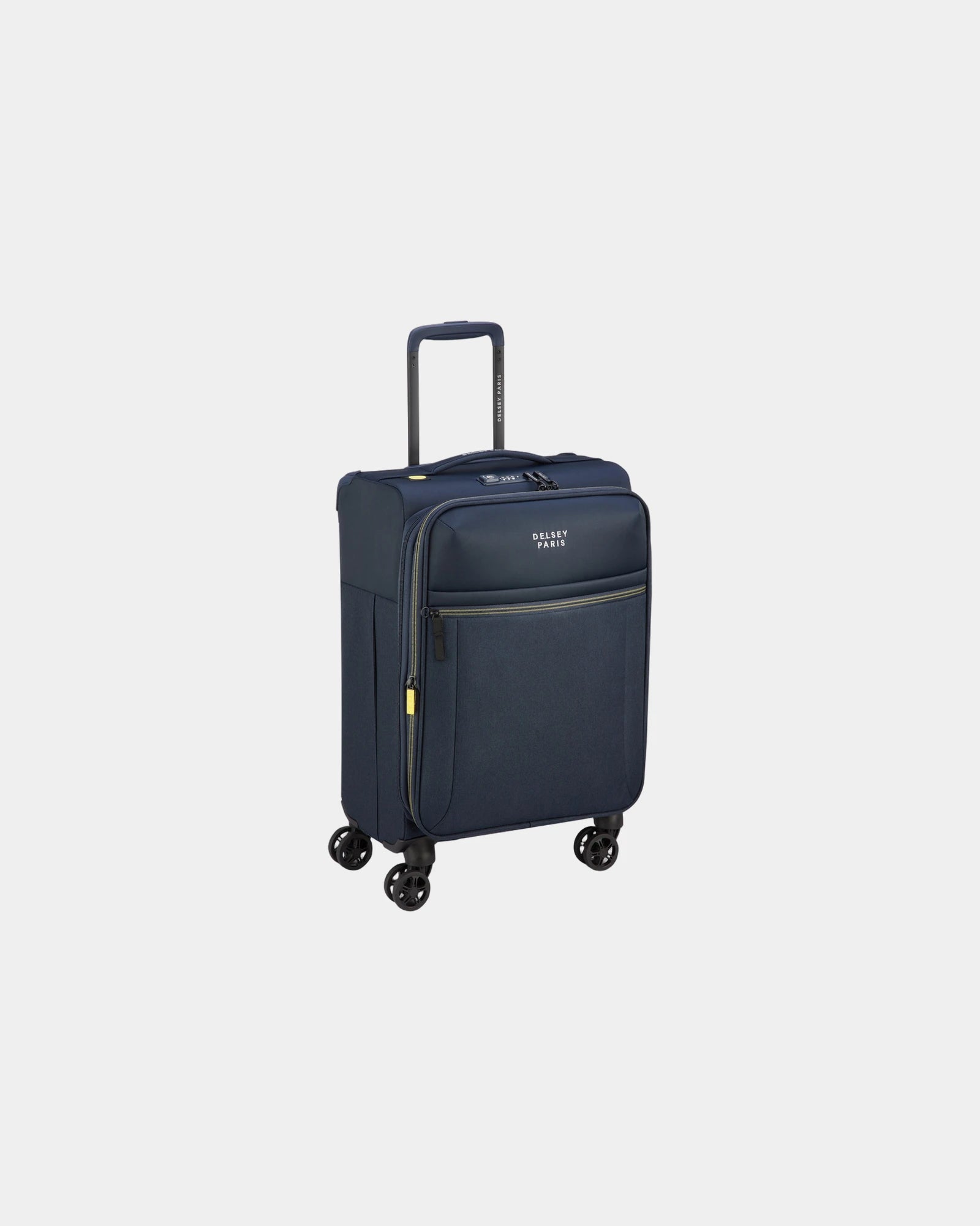 Valise cabine extensible Delsey Brochant 3 à personnaliser - 1