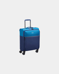 Valise cabine recyclée Delsey Brochant 3 Slim 55 cm à personnaliser - 13