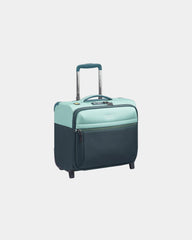 Bagage polyester recyclé Delsey Brochant 3 à personnaliser - 1