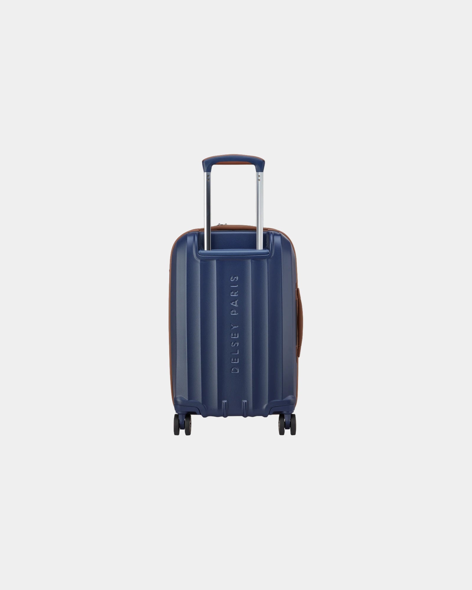 Valise cabine polycarbonate Delsey Carrousel 2 à personnaliser - 11