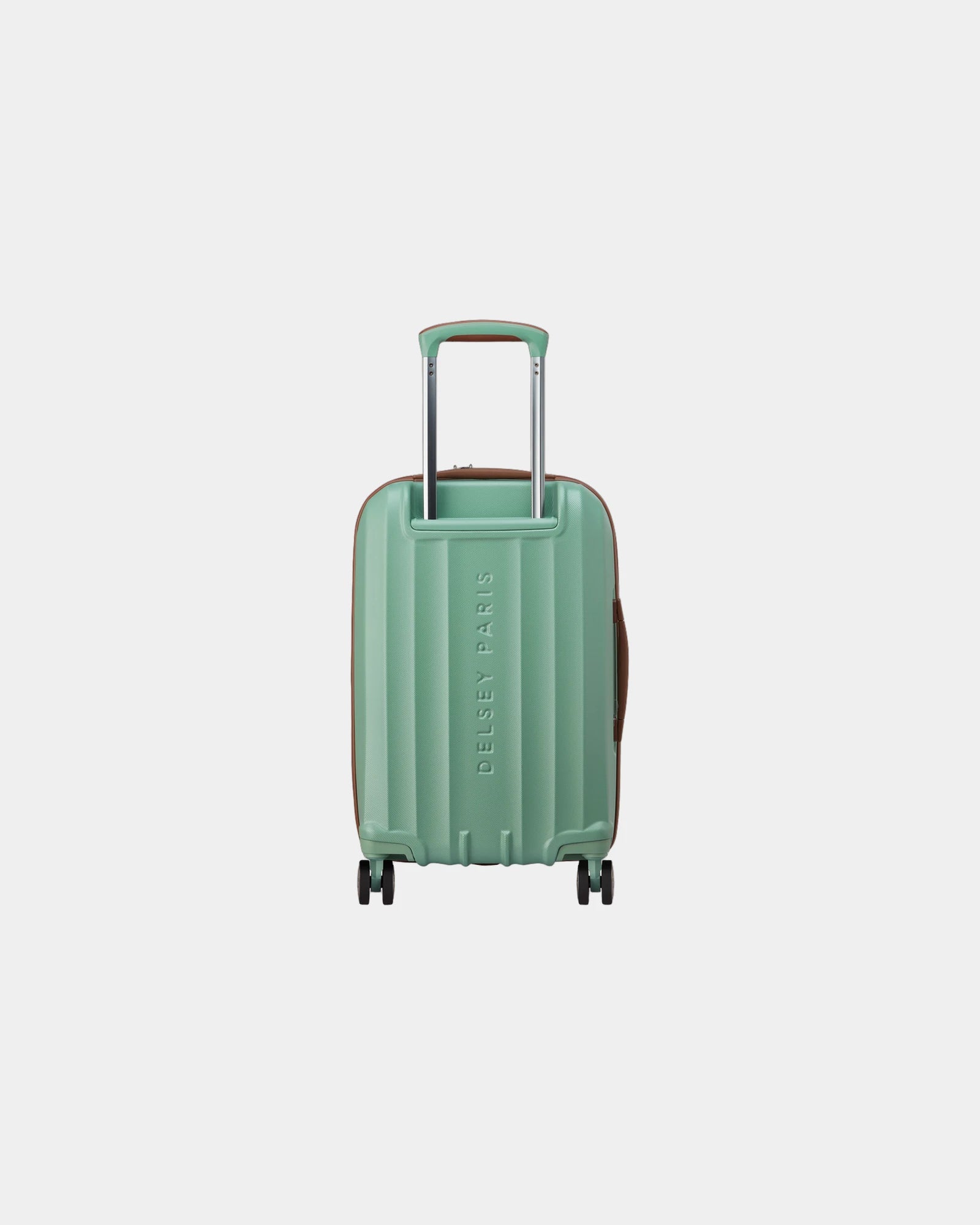 Valise cabine polycarbonate Delsey Carrousel 2 à personnaliser - 27
