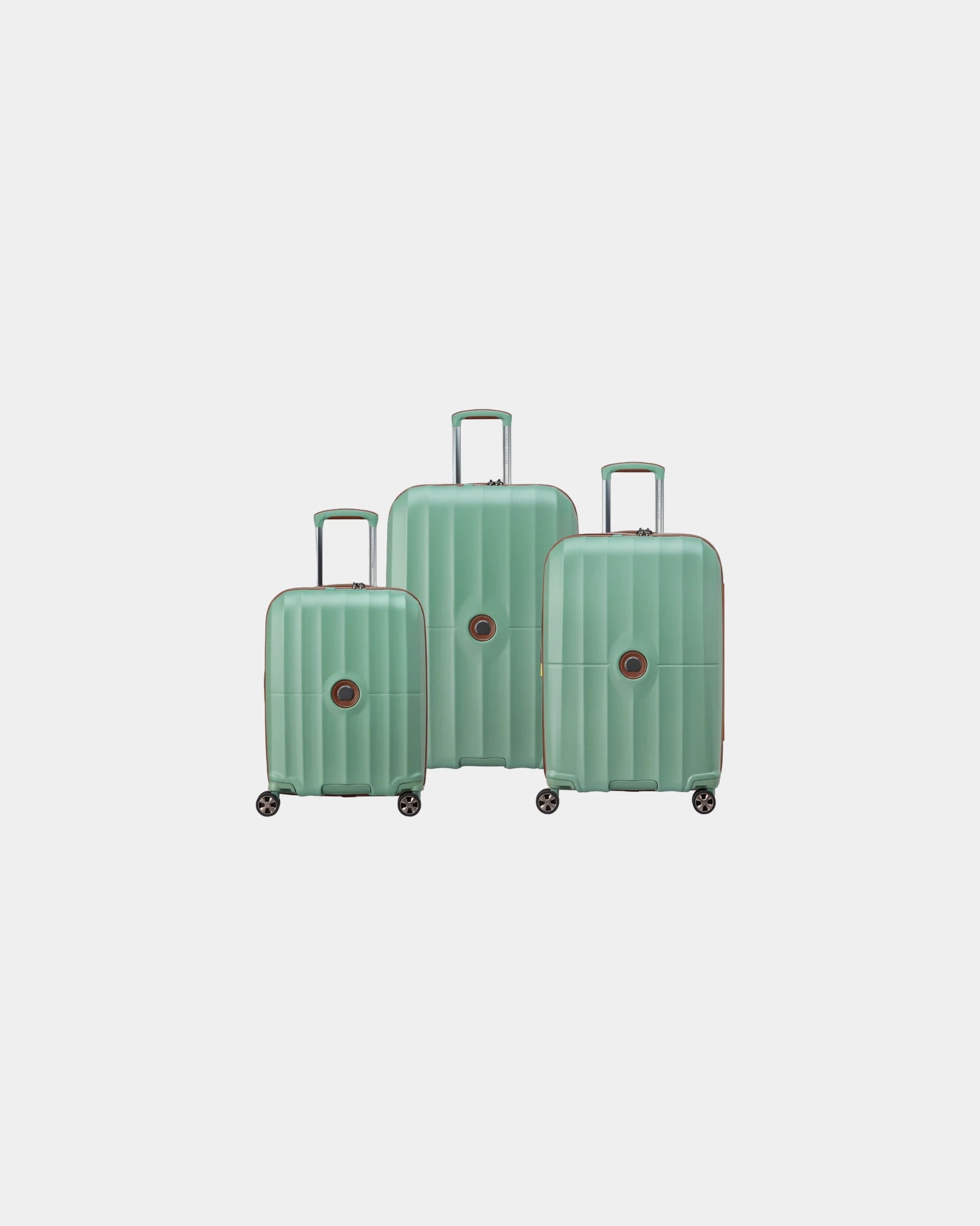 Set de 3 valises Delsey Carrousel 2 à personnaliser - 16