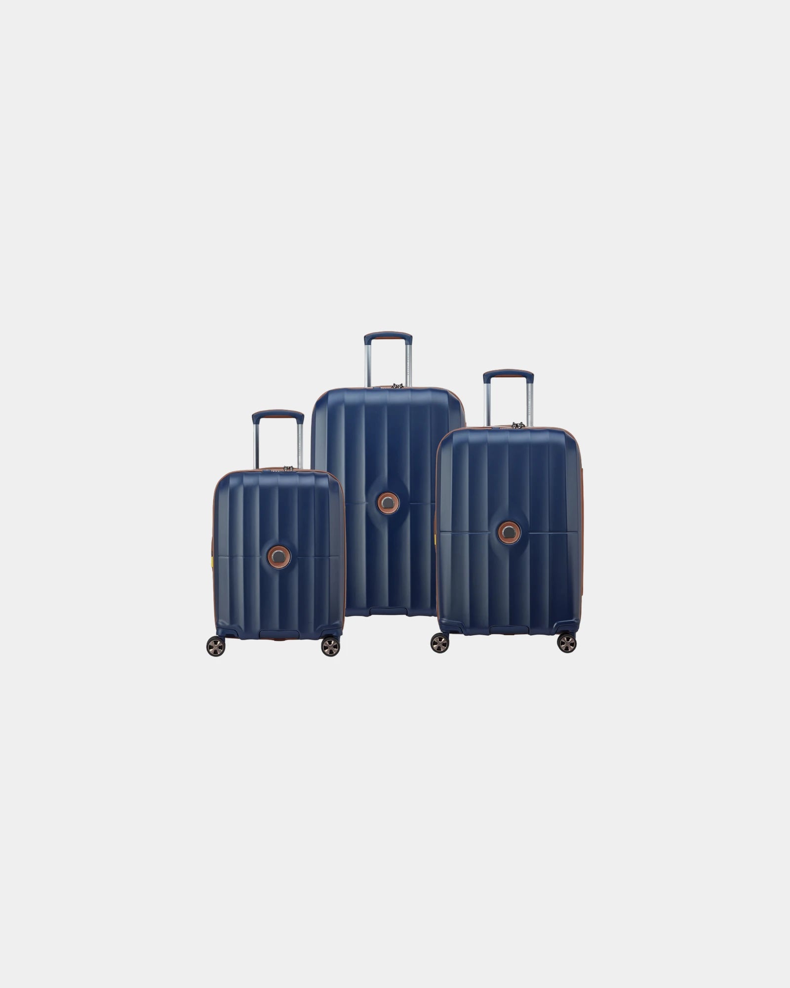Set de 3 valises Delsey Carrousel 2 à personnaliser - 6
