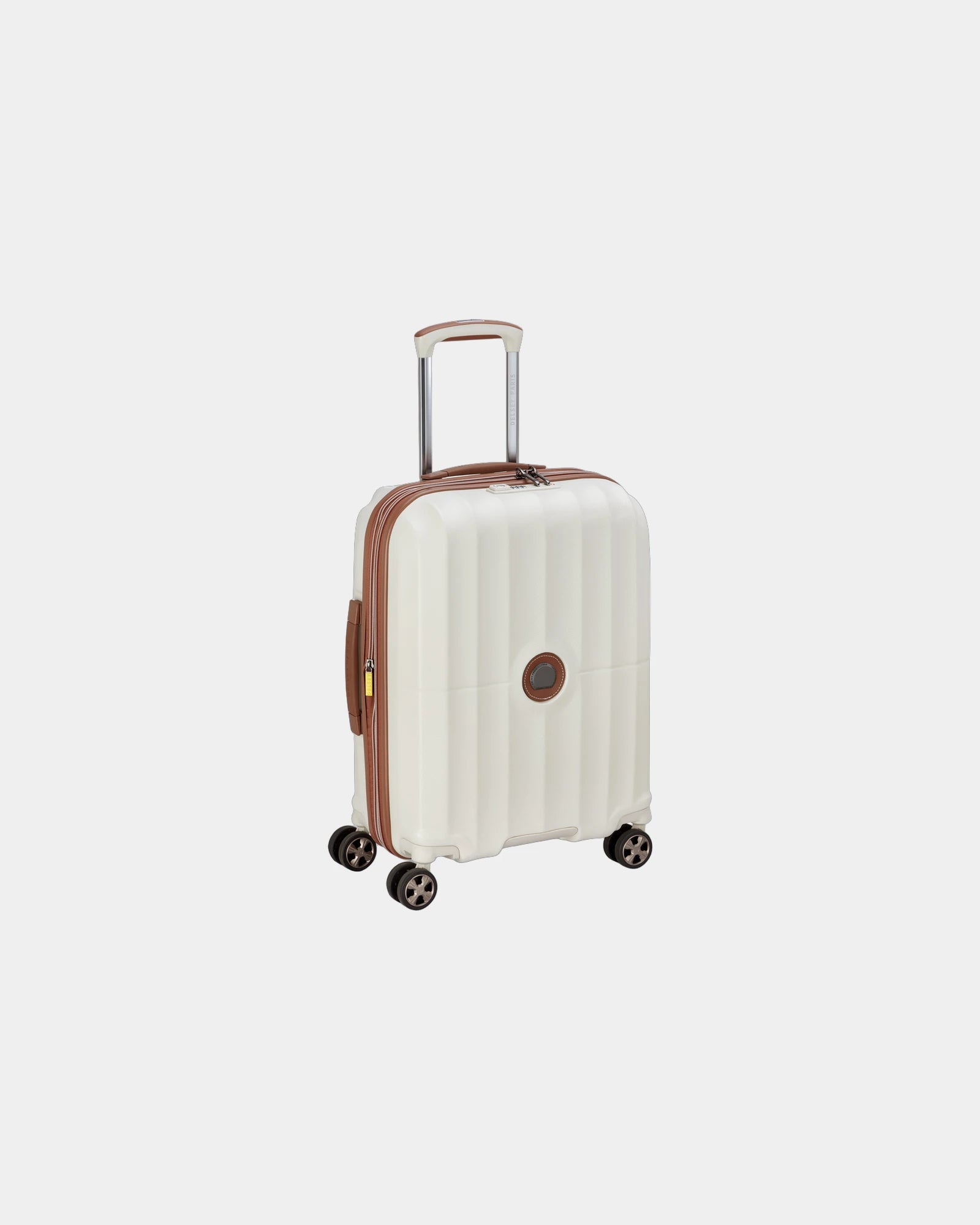 Valise polycarbonate Delsey Carrousel 2 Slim 55 cm à personnaliser - 17