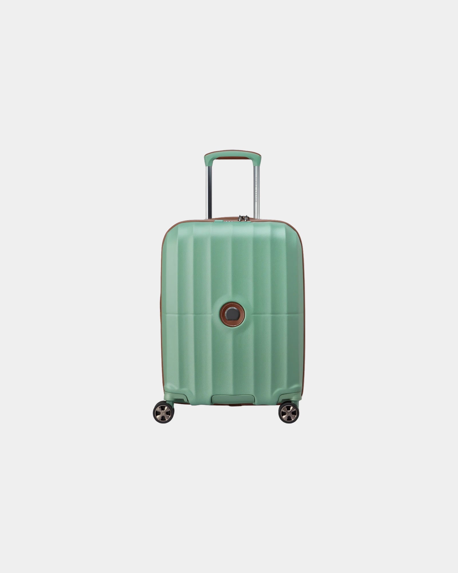 Valise polycarbonate Delsey Carrousel 2 Slim 55 cm à personnaliser - 27
