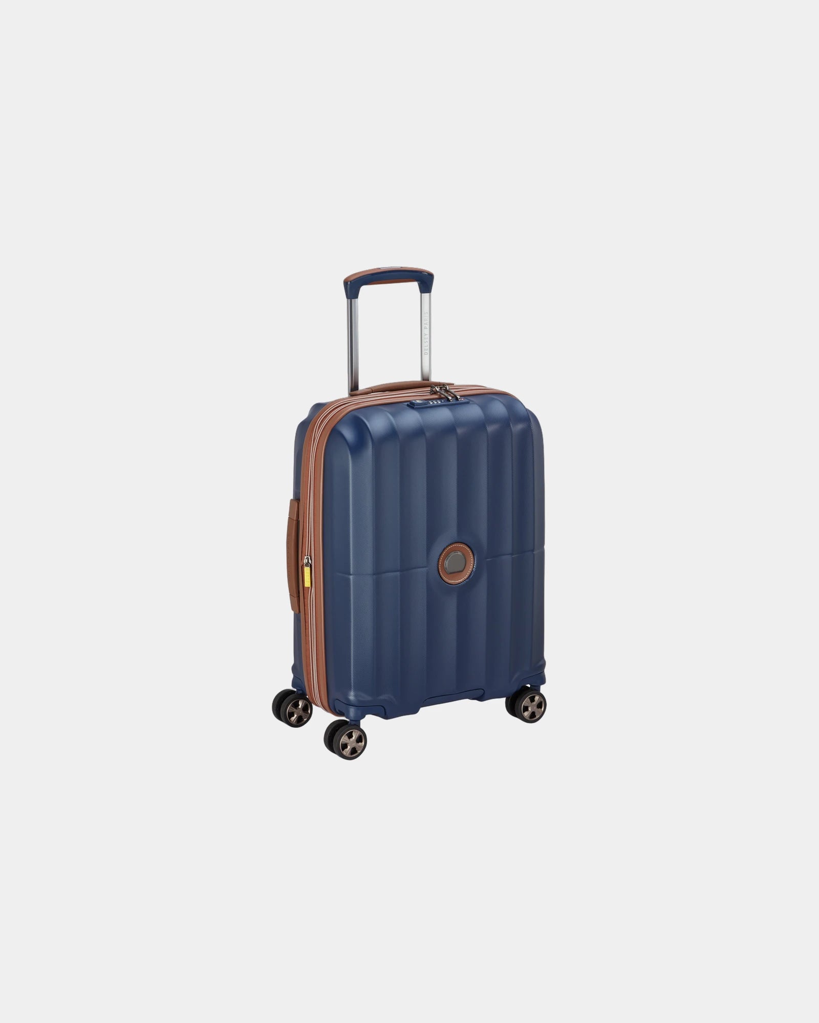 Valise polycarbonate Delsey Carrousel 2 Slim 55 cm à personnaliser - 9