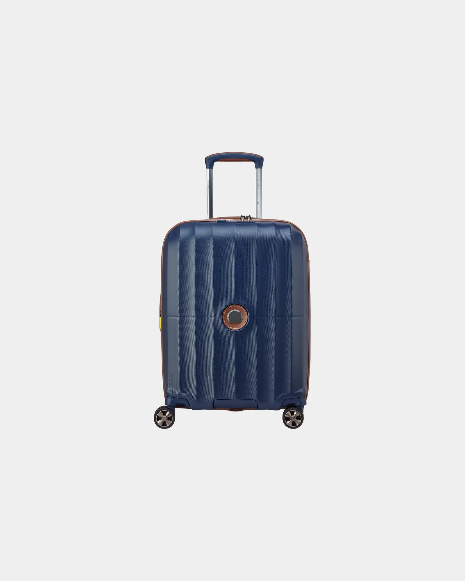 Valise polycarbonate Delsey Carrousel 2 Slim 55 cm à personnaliser - 11