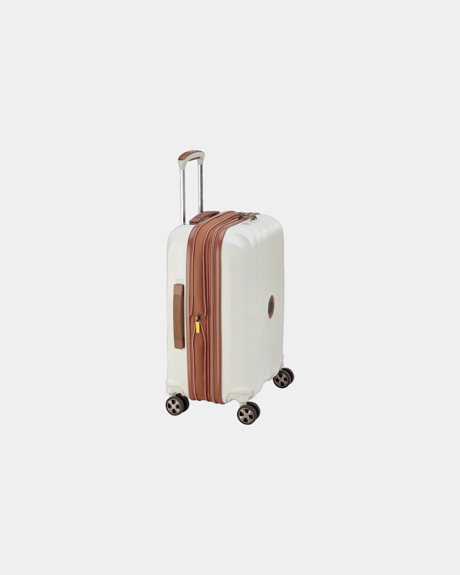 Valise polycarbonate Delsey Carrousel 2 Slim 55 cm à personnaliser - 22