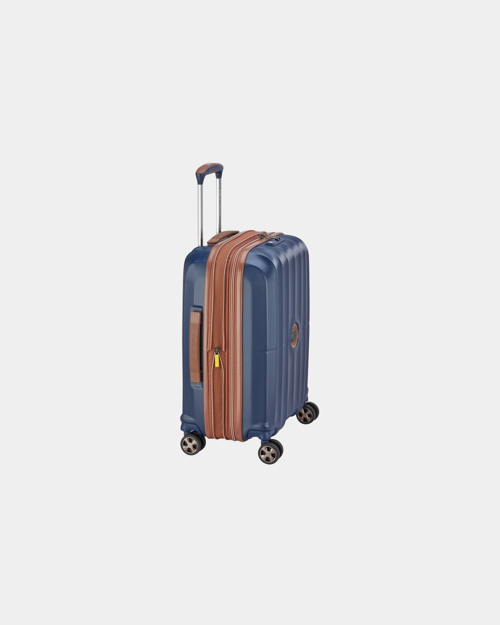 Valise polycarbonate Delsey Carrousel 2 Slim 55 cm à personnaliser - 14