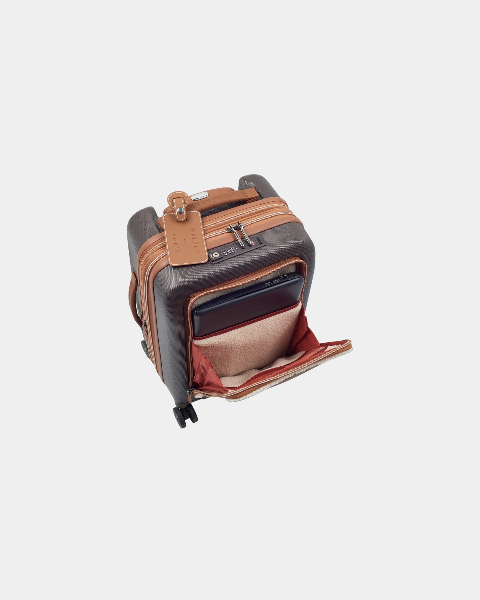 Valise cabine polycarbonate Delsey Chatelet Air 2.0 à personnaliser - 13