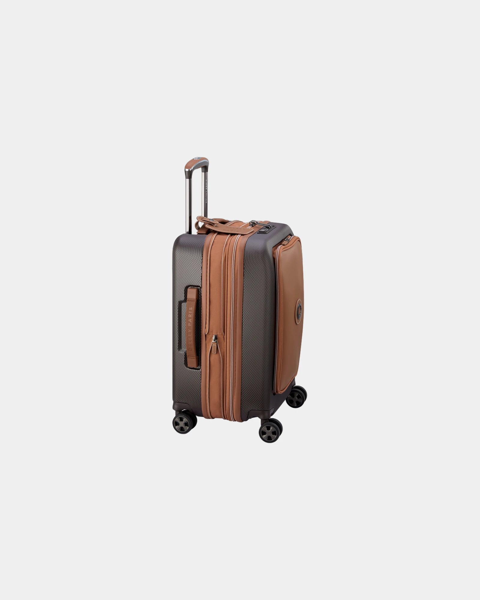 Valise cabine polycarbonate Delsey Chatelet Air 2.0 à personnaliser - 4