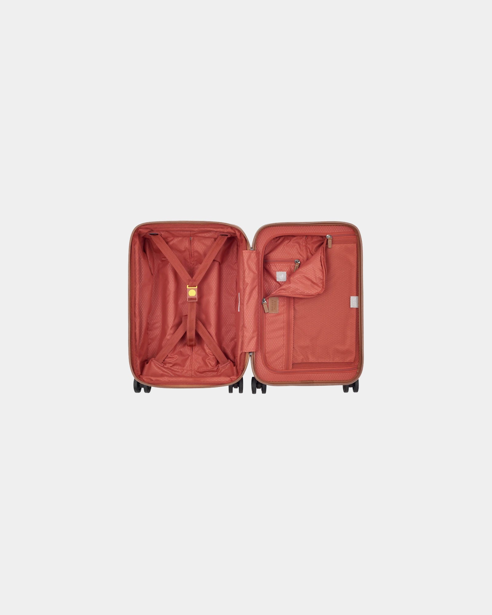 Valise cabine polycarbonate Delsey Chatelet Air 2.0 à personnaliser - 10