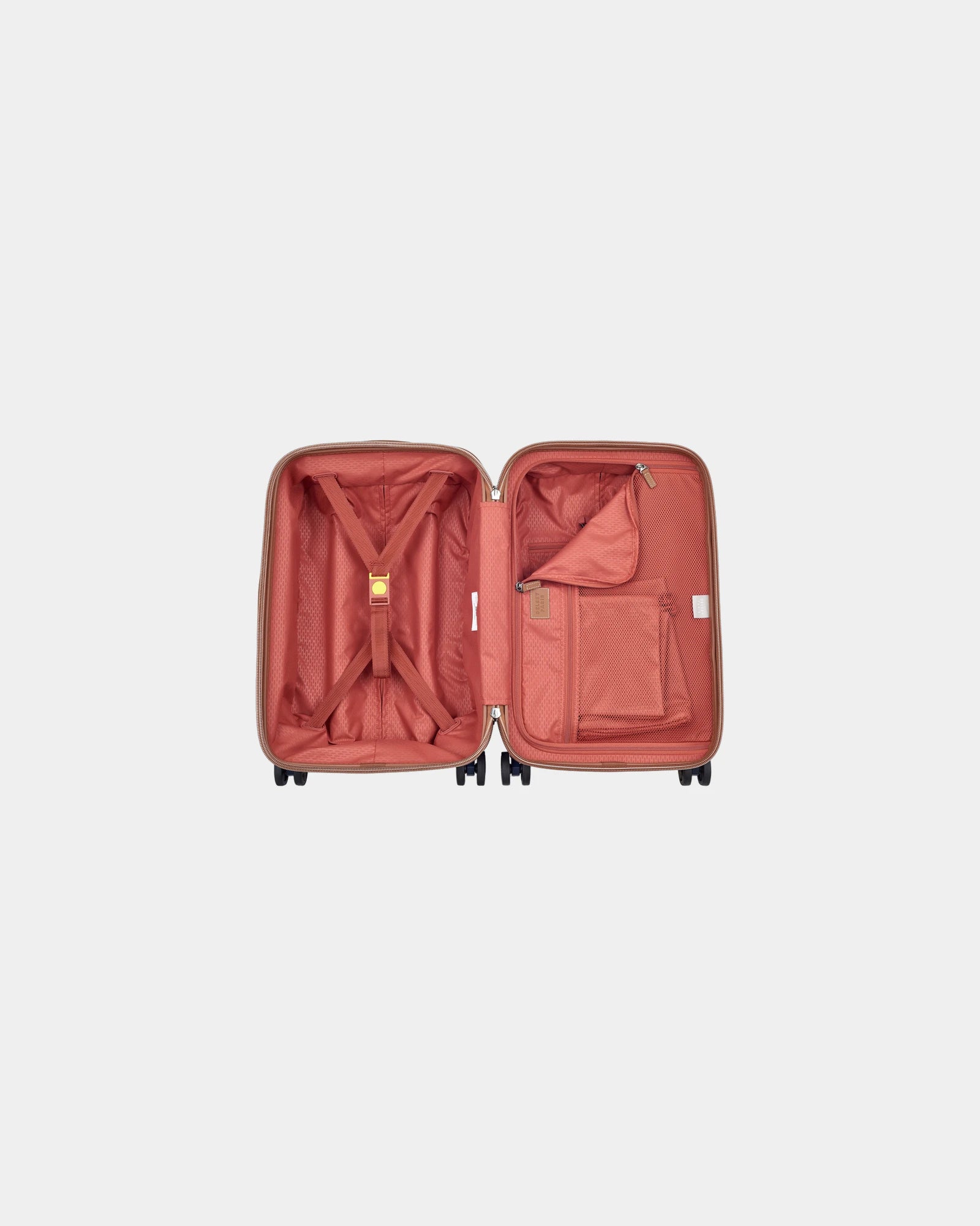 Valise cabine polycarbonate Delsey Chatelet Air 2.0 à personnaliser - 20